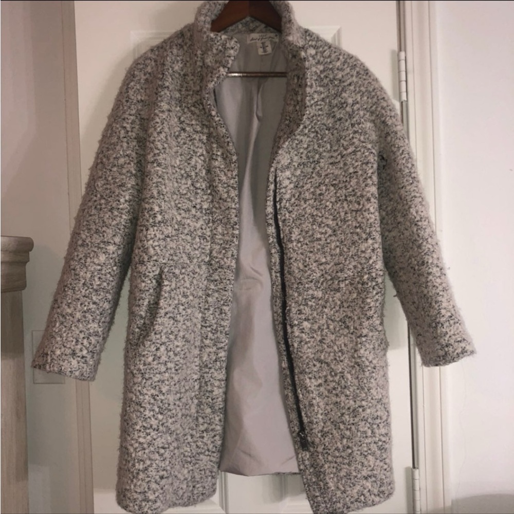 H&M fall/winter coat